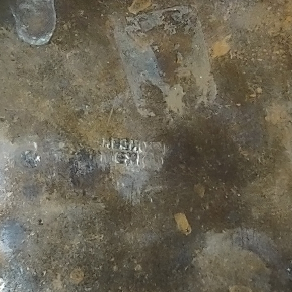 Artisan Crafted Brutalist Cuff Bracelet - Picture 15 of 15